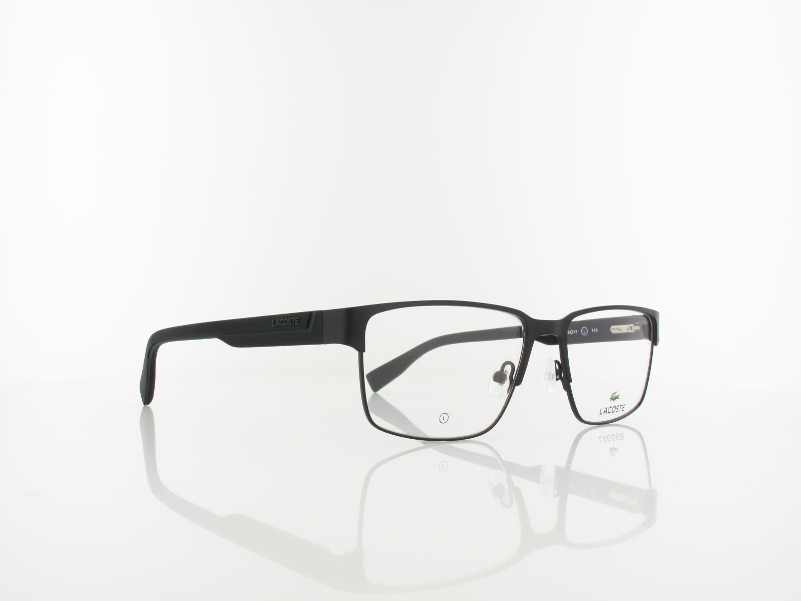 Lacoste | L2298 002 56 | matte black