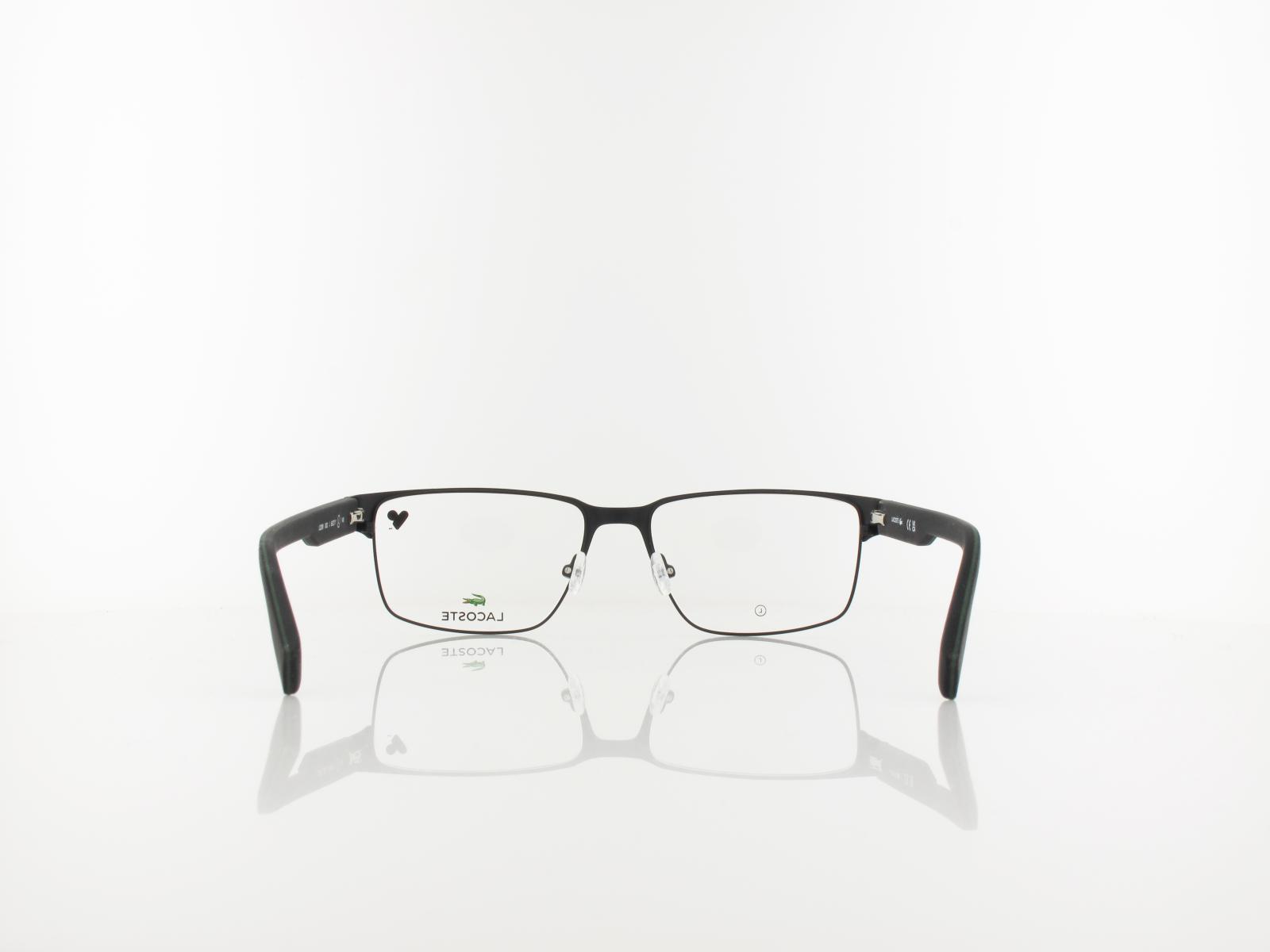 Lacoste | L2298 002 56 | matte black