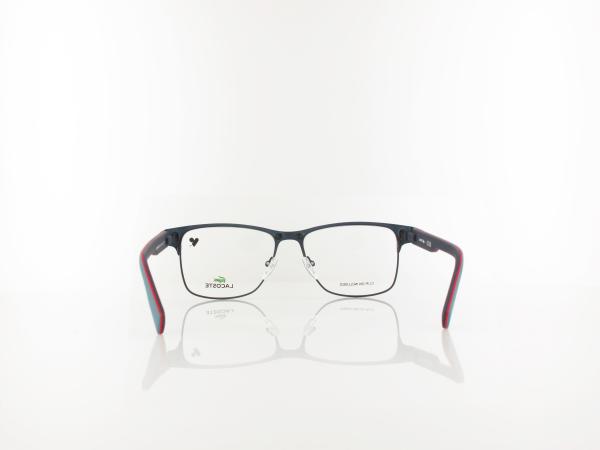 Lacoste | L2307 MAG-SET 424 55 | matte blue