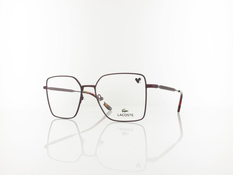 Lacoste | L2316 505 53 | aubergine