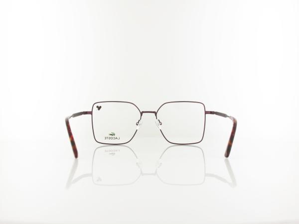 Lacoste | L2316 505 53 | aubergine