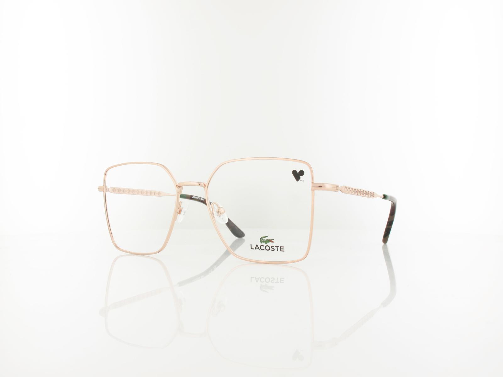 Lacoste | L2316 770 53 | rose gold