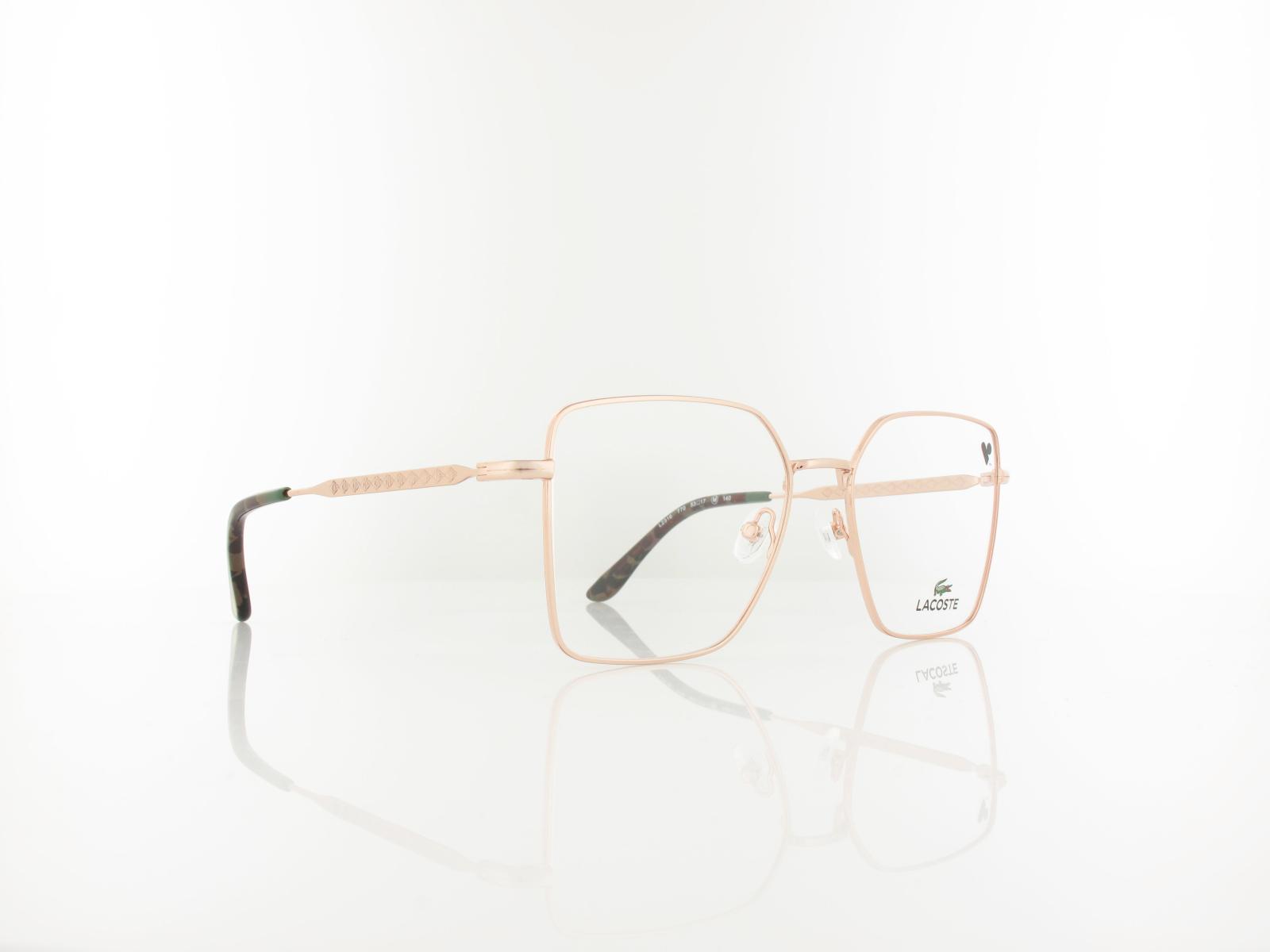 Lacoste | L2316 770 53 | rose gold