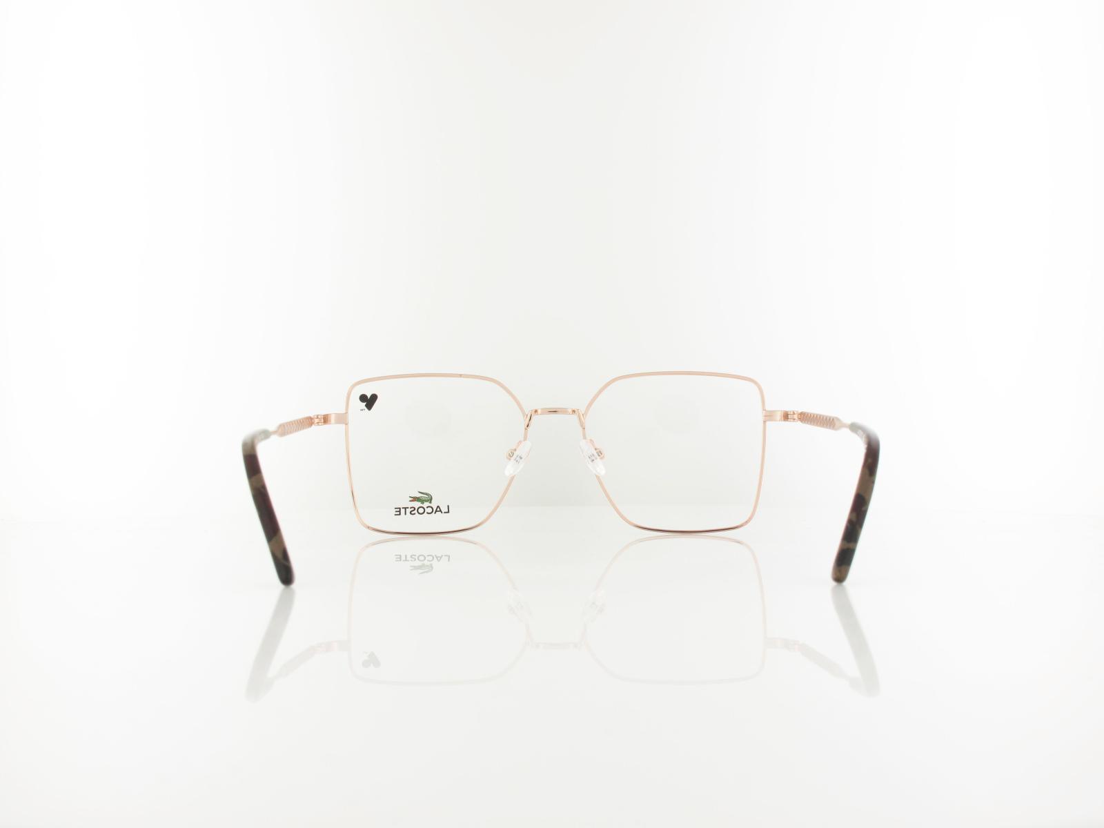 Lacoste | L2316 770 53 | rose gold