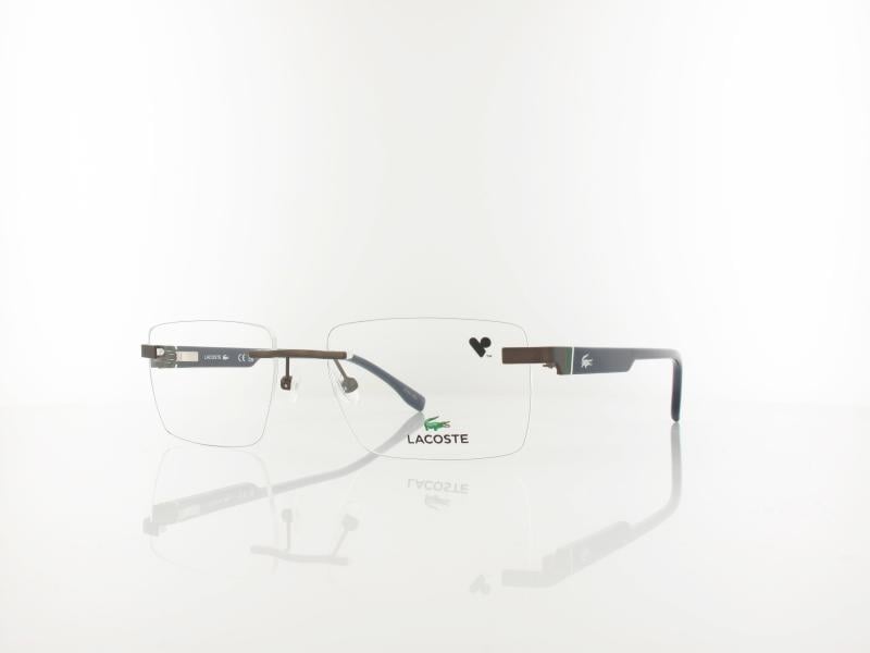 Lacoste | L2320 035 55 | dark gunmetal