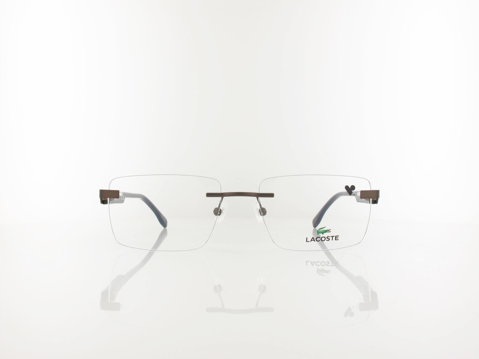 Lacoste | L2320 035 55 | dark gunmetal