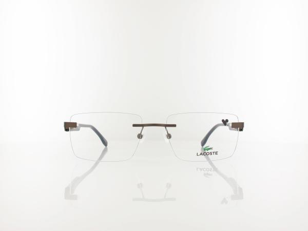Lacoste | L2320 035 55 | dark gunmetal