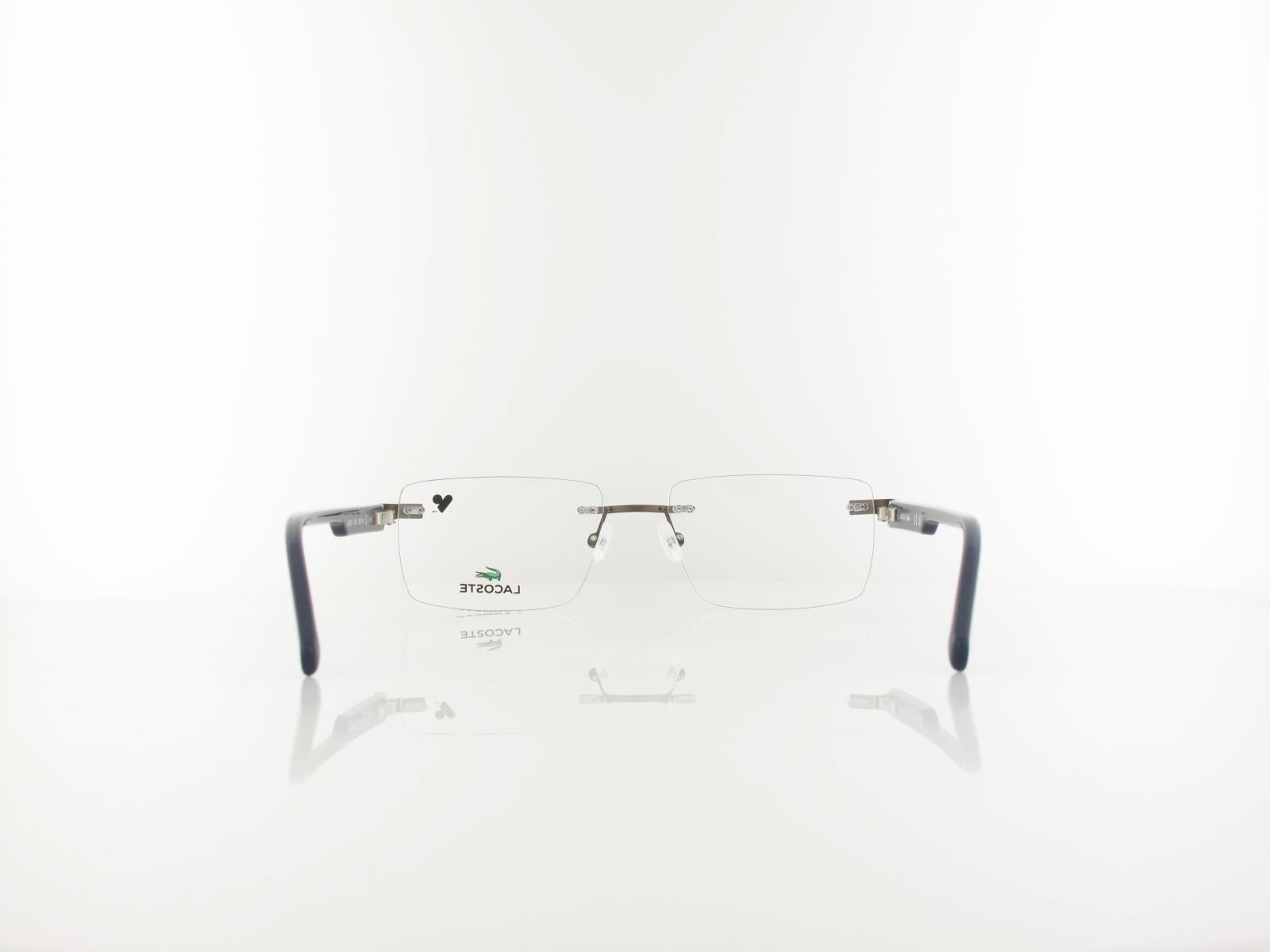 Lacoste | L2320 035 55 | dark gunmetal