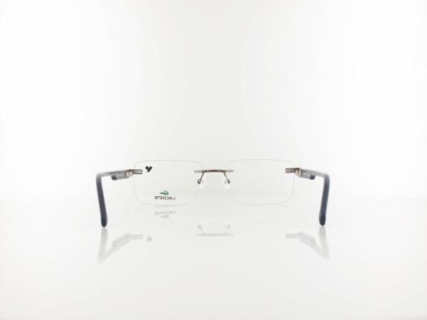 Lacoste | L2320 035 55 | dark gunmetal