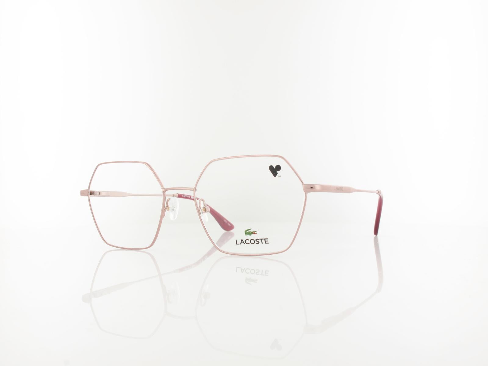 Lacoste | L2322 662 55 | rose