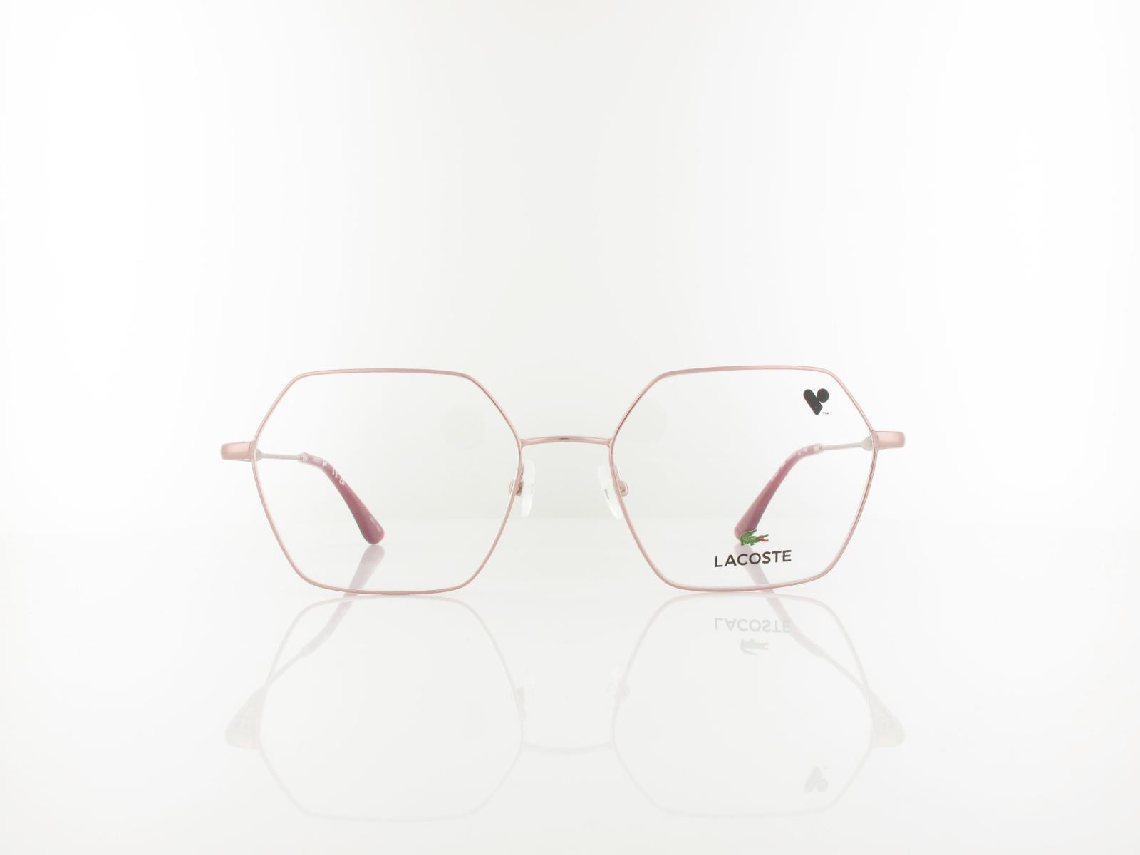 Lacoste | L2322 662 55 | rose