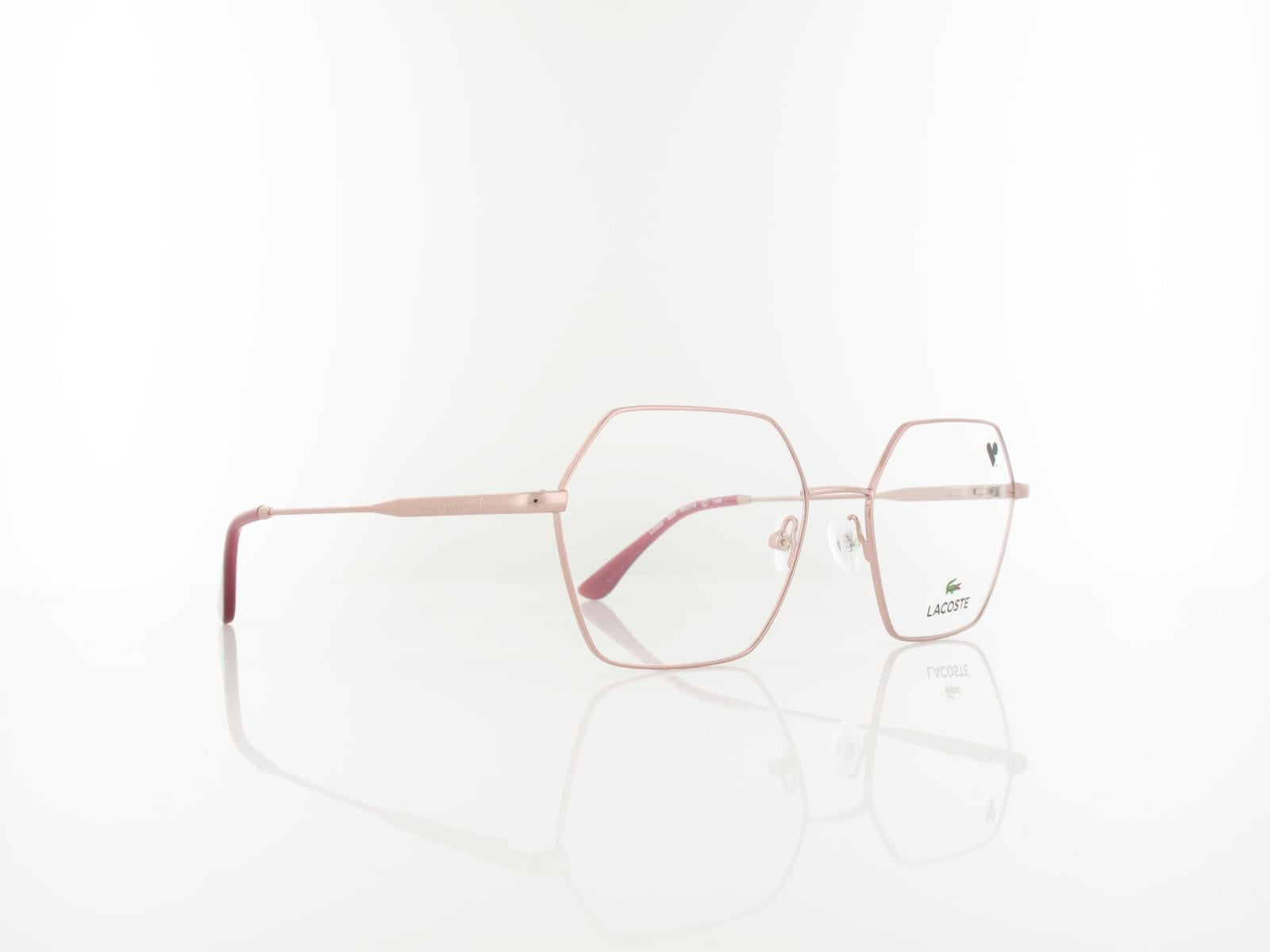Lacoste | L2322 662 55 | rose