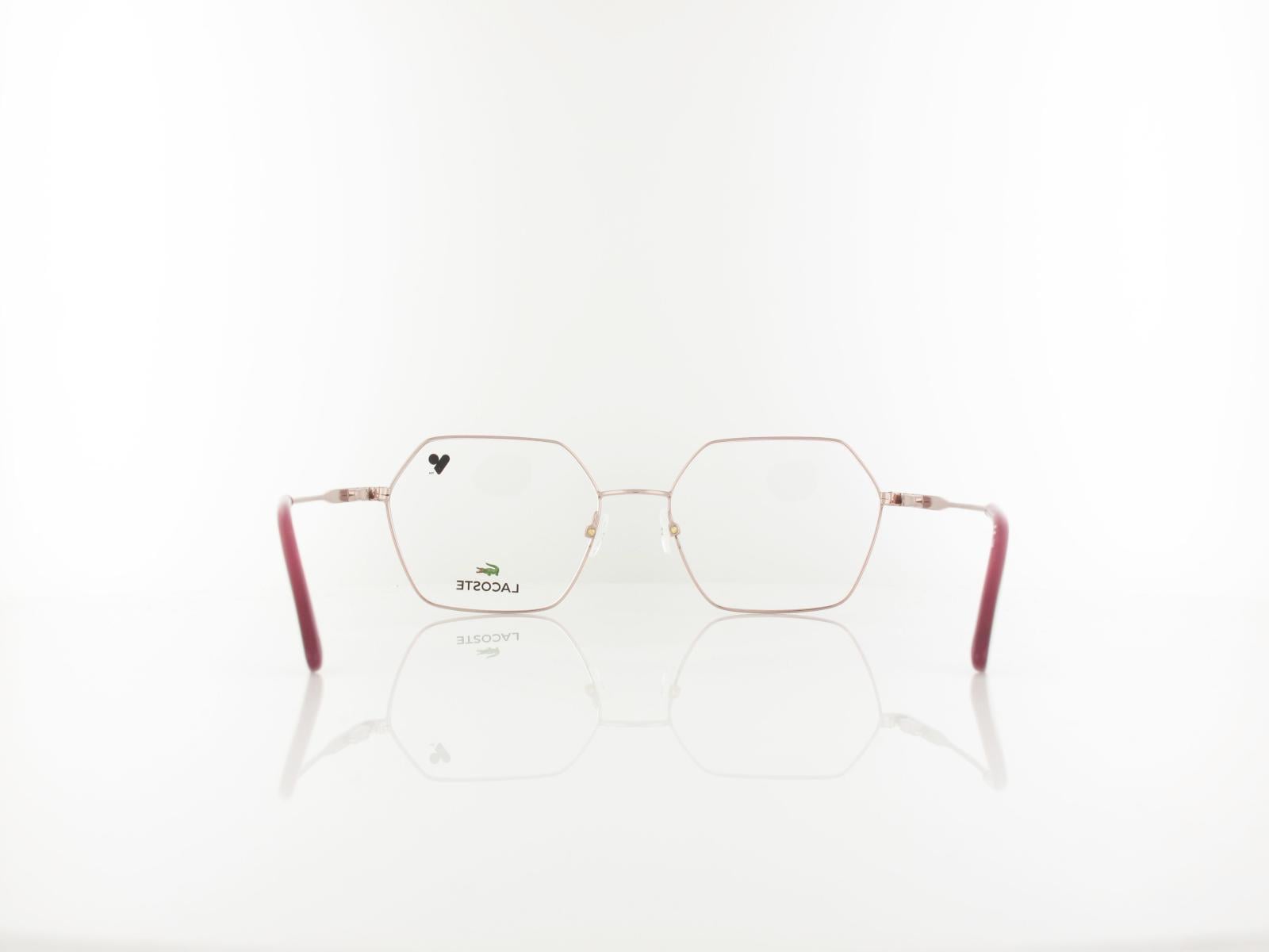Lacoste | L2322 662 55 | rose
