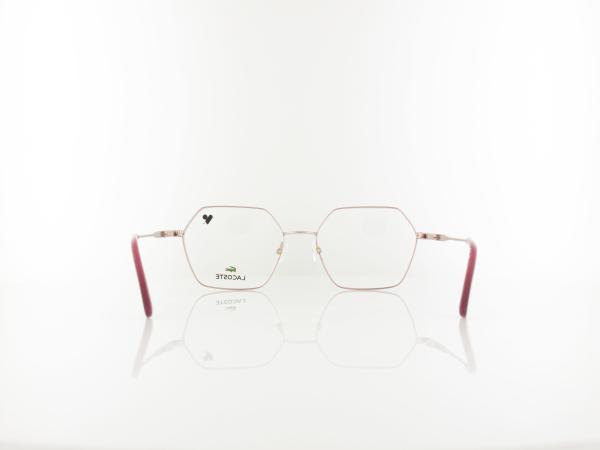 Lacoste | L2322 662 55 | rose
