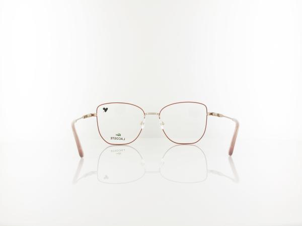 Lacoste | L2323 770 54 | rose gold brown