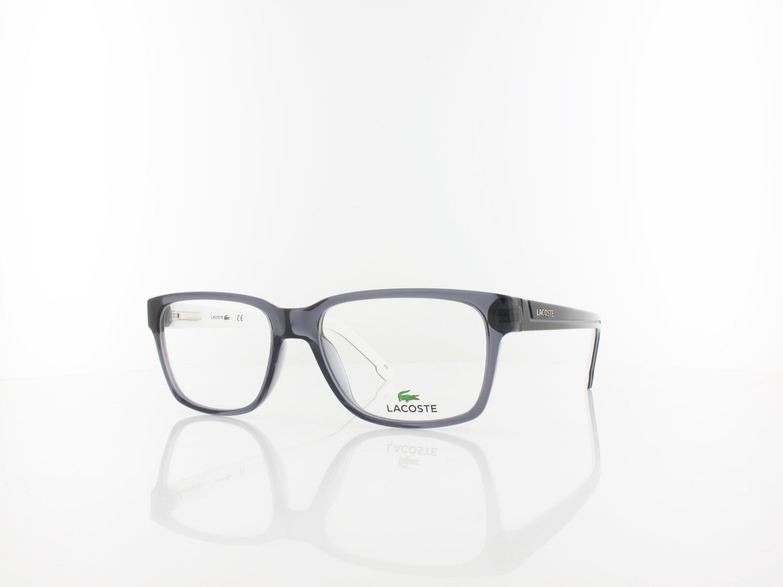 Lacoste | L2692 035 54 | transparent grey