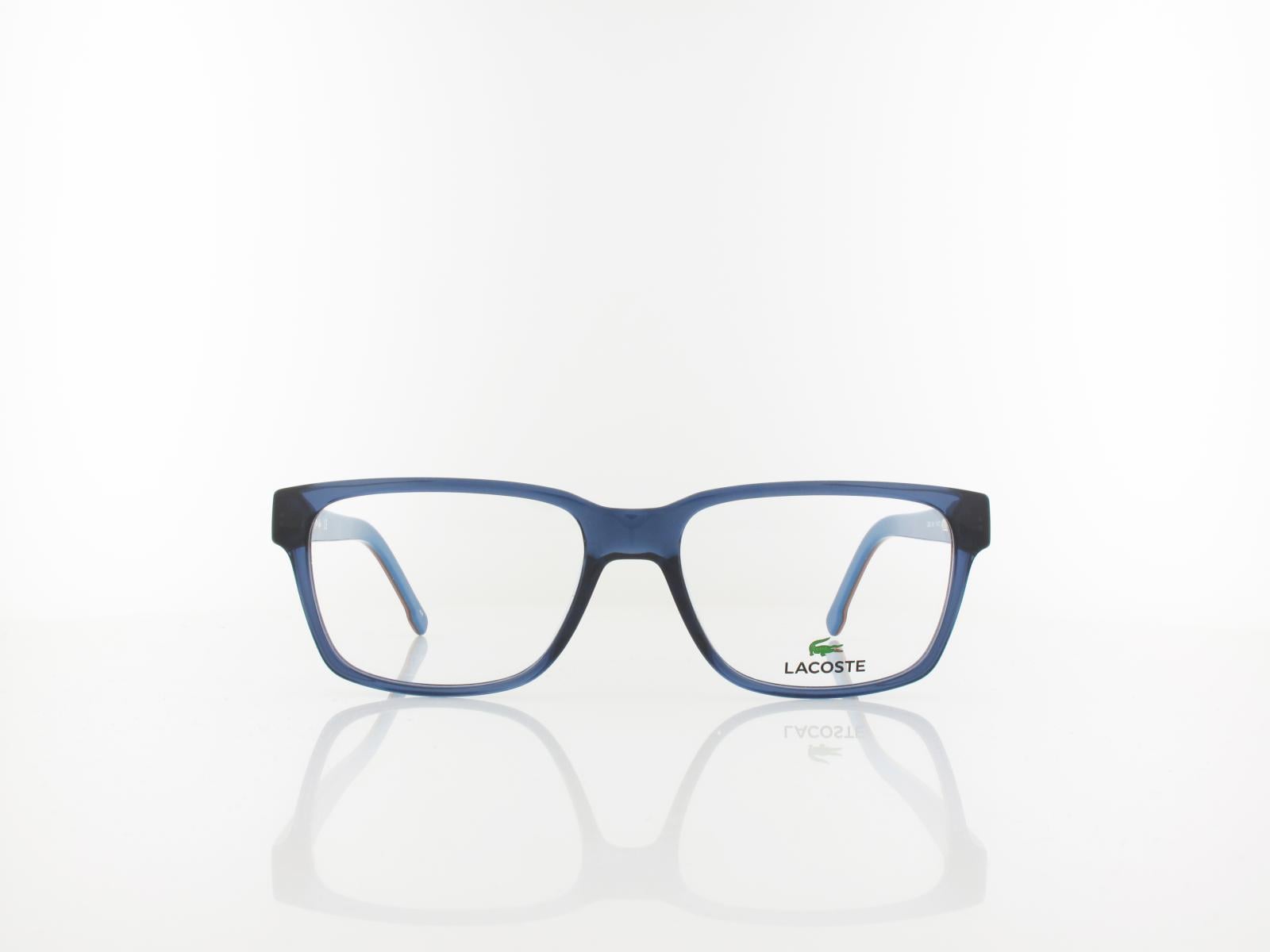 Lacoste | L2692 421 54 | transparent blue