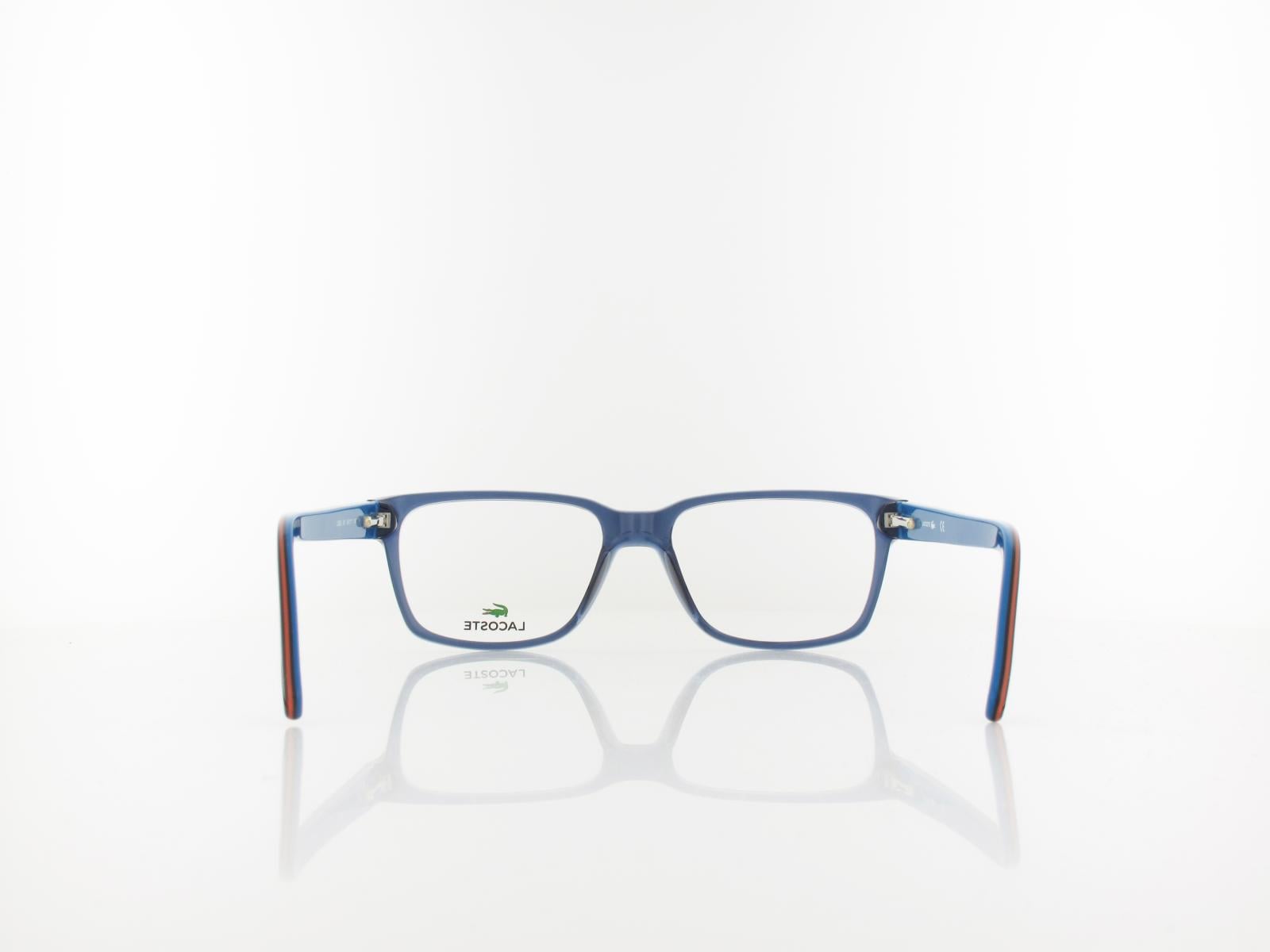 Lacoste | L2692 421 54 | transparent blue