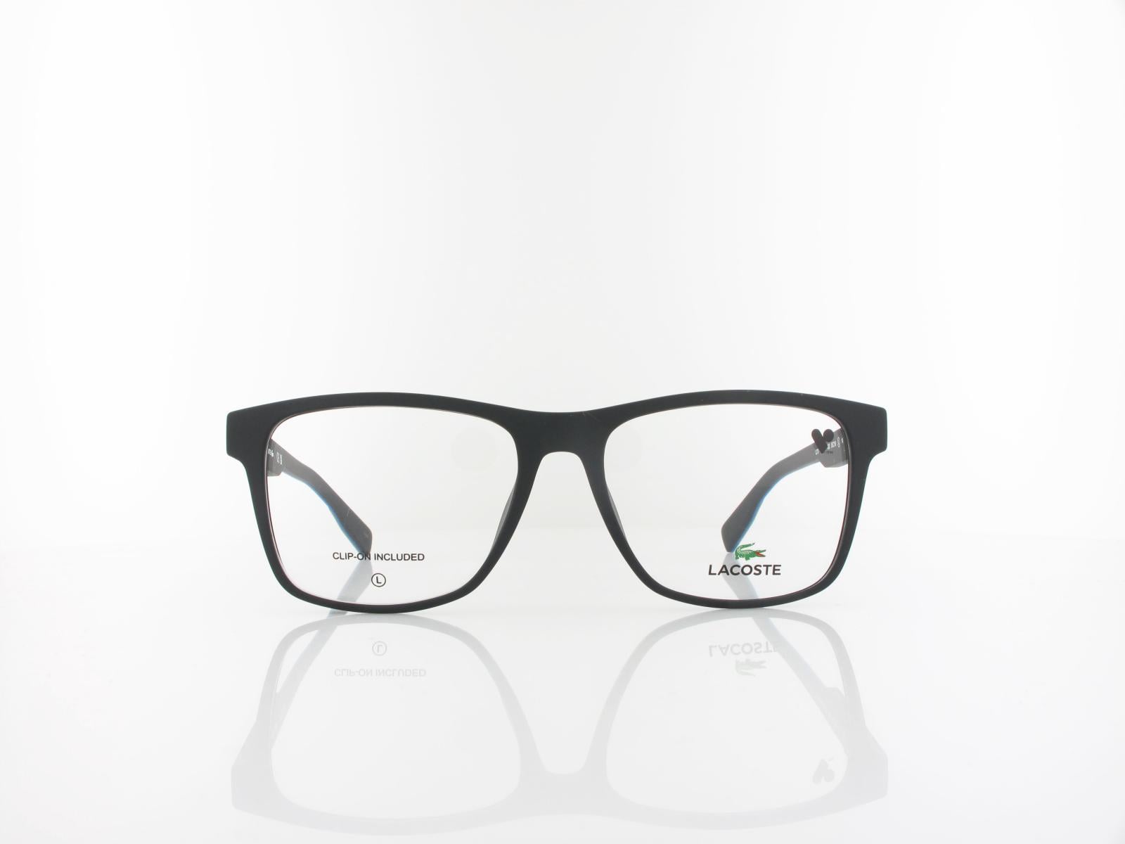 Lacoste | L2707 MAG-SET 002 55 | matte black