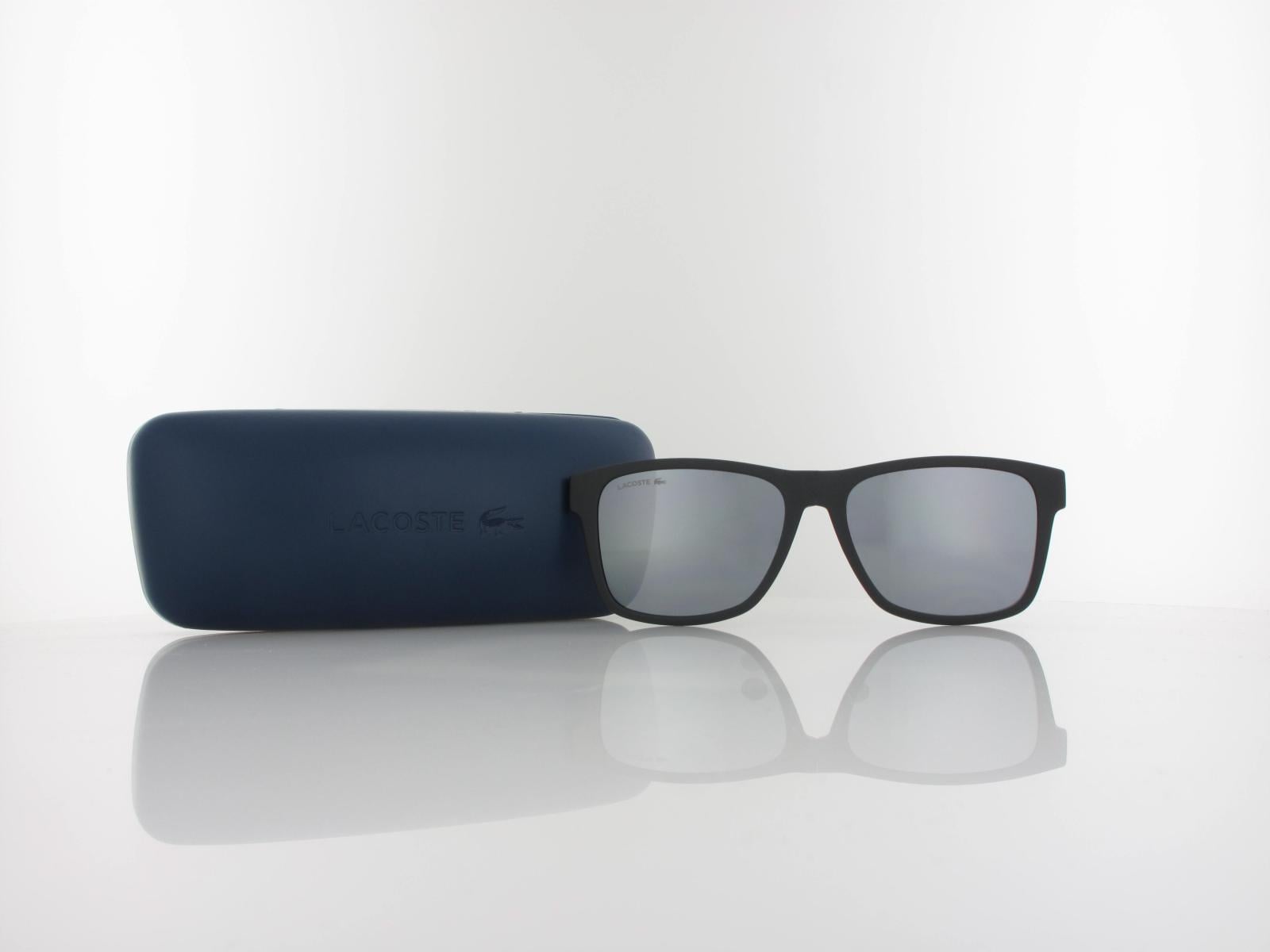 Lacoste | L2707 MAG-SET 002 55 | matte black