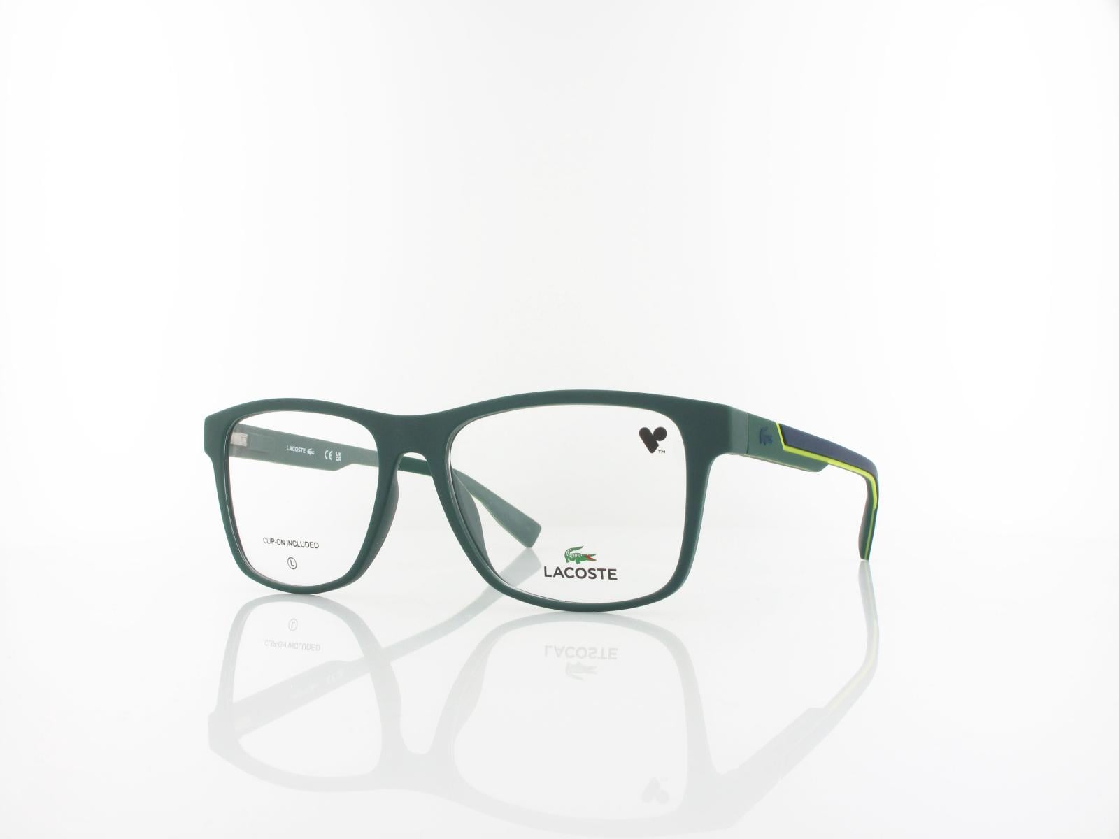 Lacoste | L2707 MAG-SET 301 55 | green
