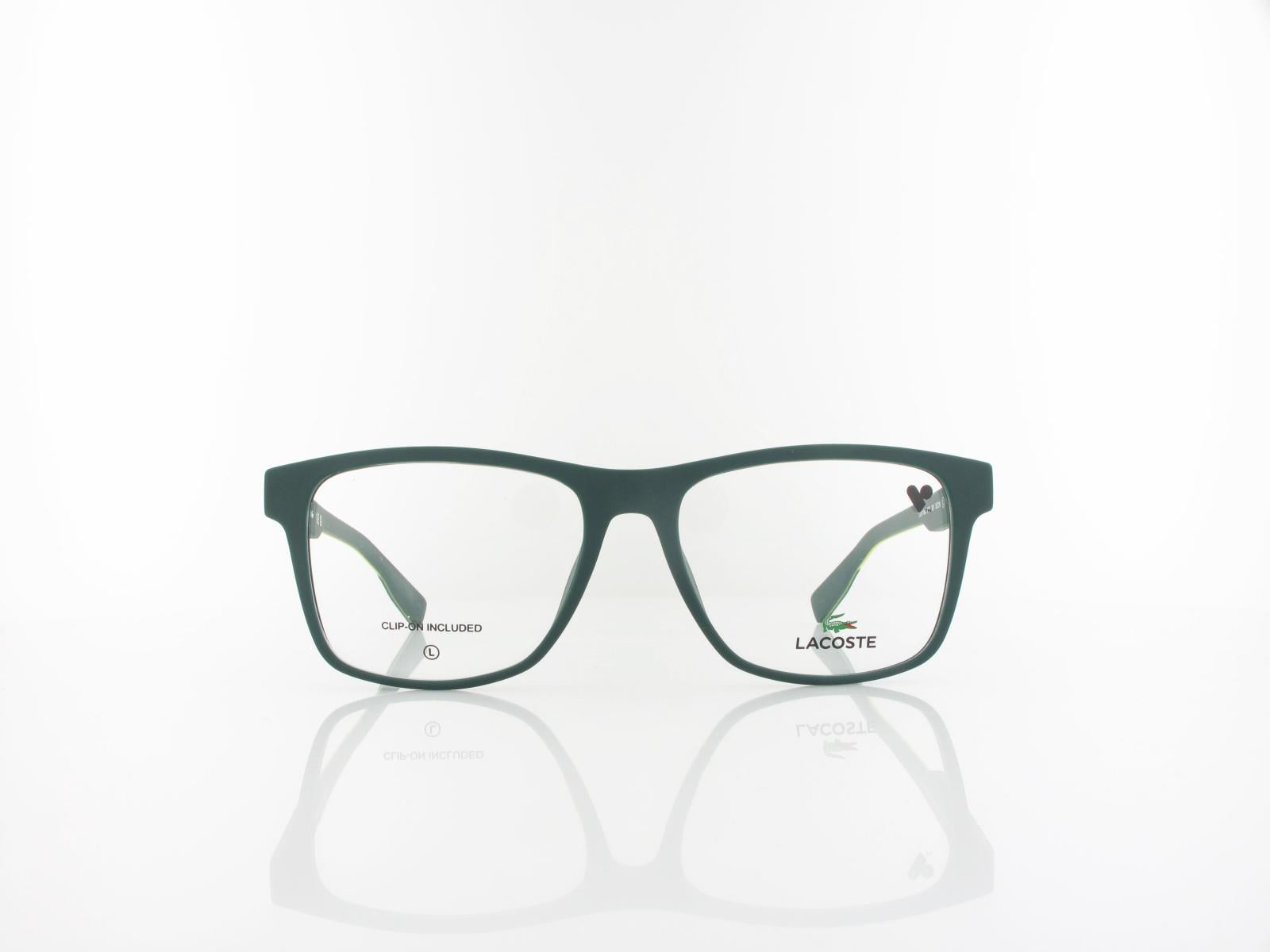 Lacoste | L2707 MAG-SET 301 55 | green