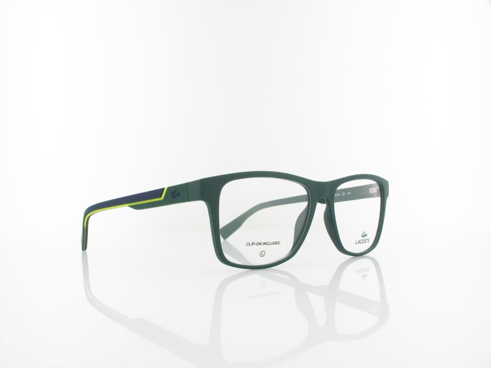 Lacoste | L2707 MAG-SET 301 55 | green