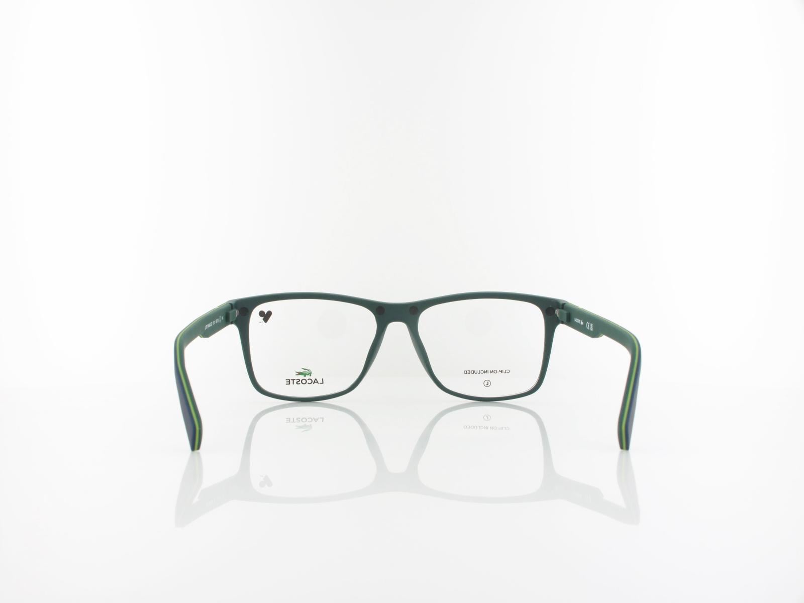 Lacoste | L2707 MAG-SET 301 55 | green