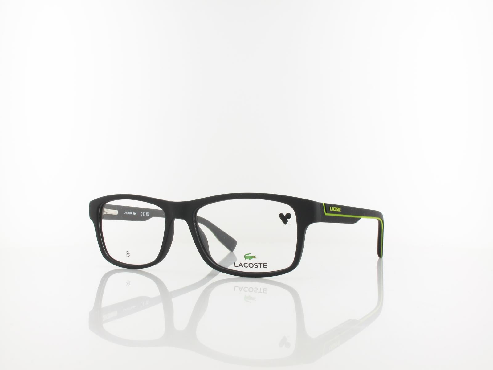 Lacoste | L2707N 002 53 | matte black