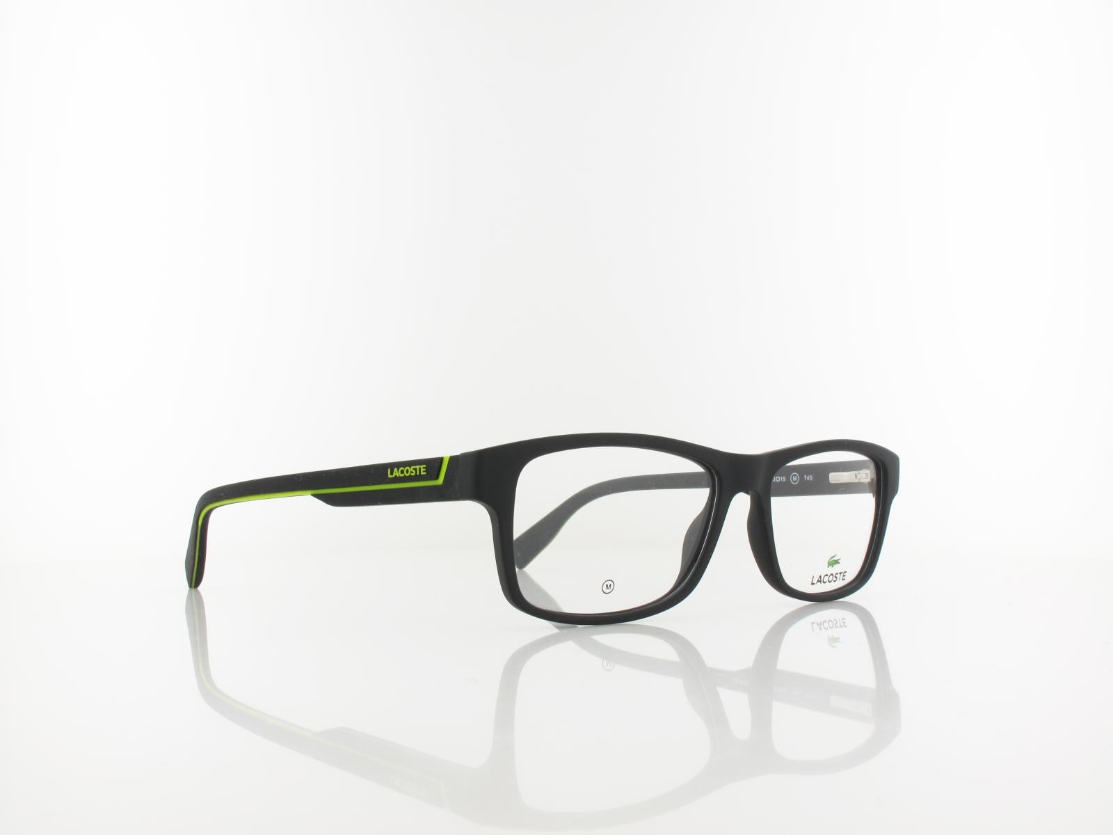 Lacoste | L2707N 002 53 | matte black