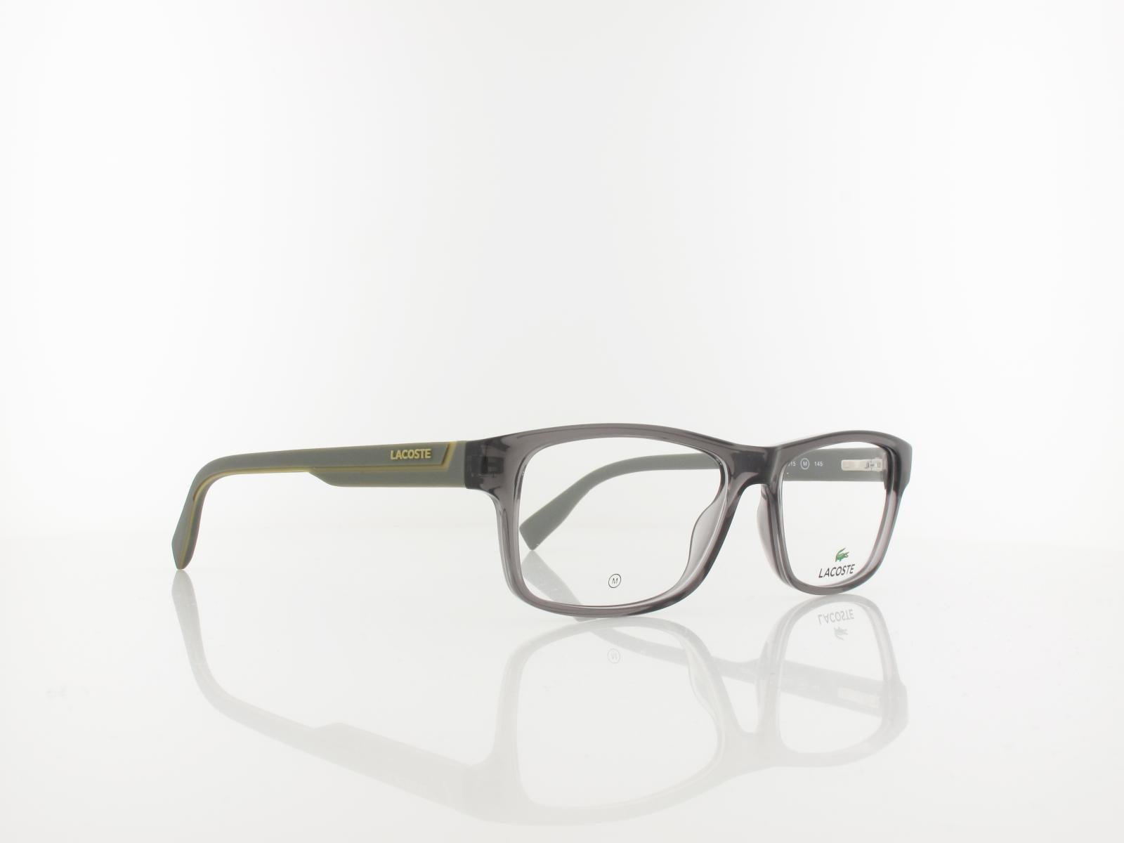 Lacoste | L2707N 035 53 | transparent grey