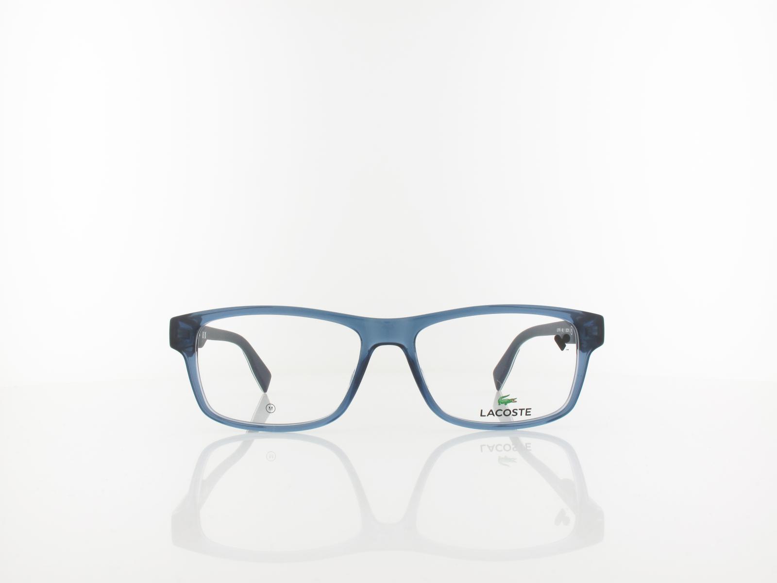 Lacoste | L2707N 400 53 | blue avio