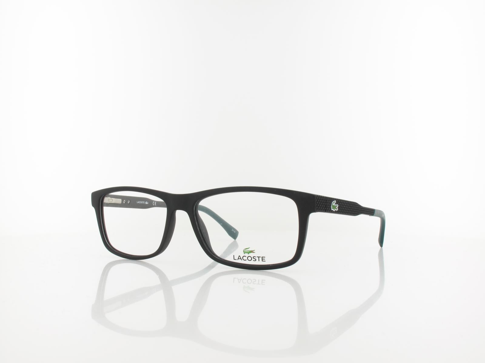 Lacoste | L2876 001 55 | black matte
