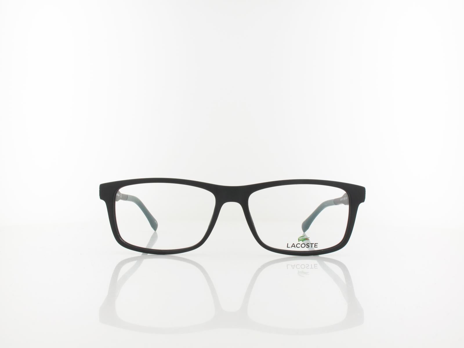 Lacoste | L2876 001 55 | black matte