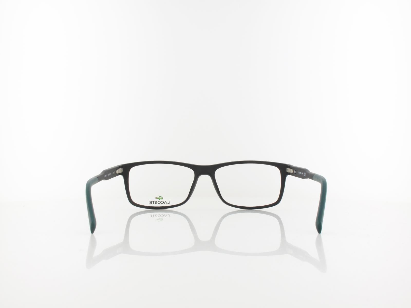 Lacoste | L2876 001 55 | black matte