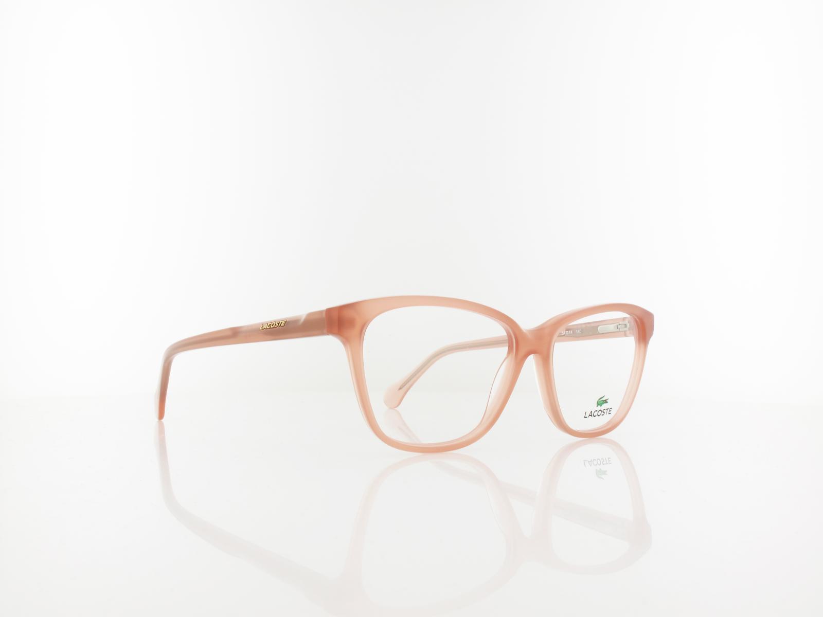 Lacoste | L2879 664 54 | pink