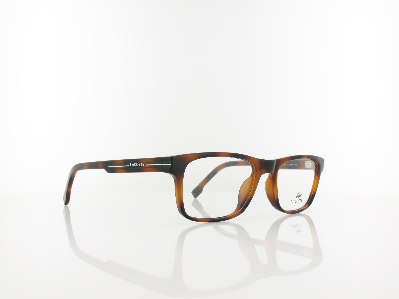 Lacoste | L2886 230 53 | havana