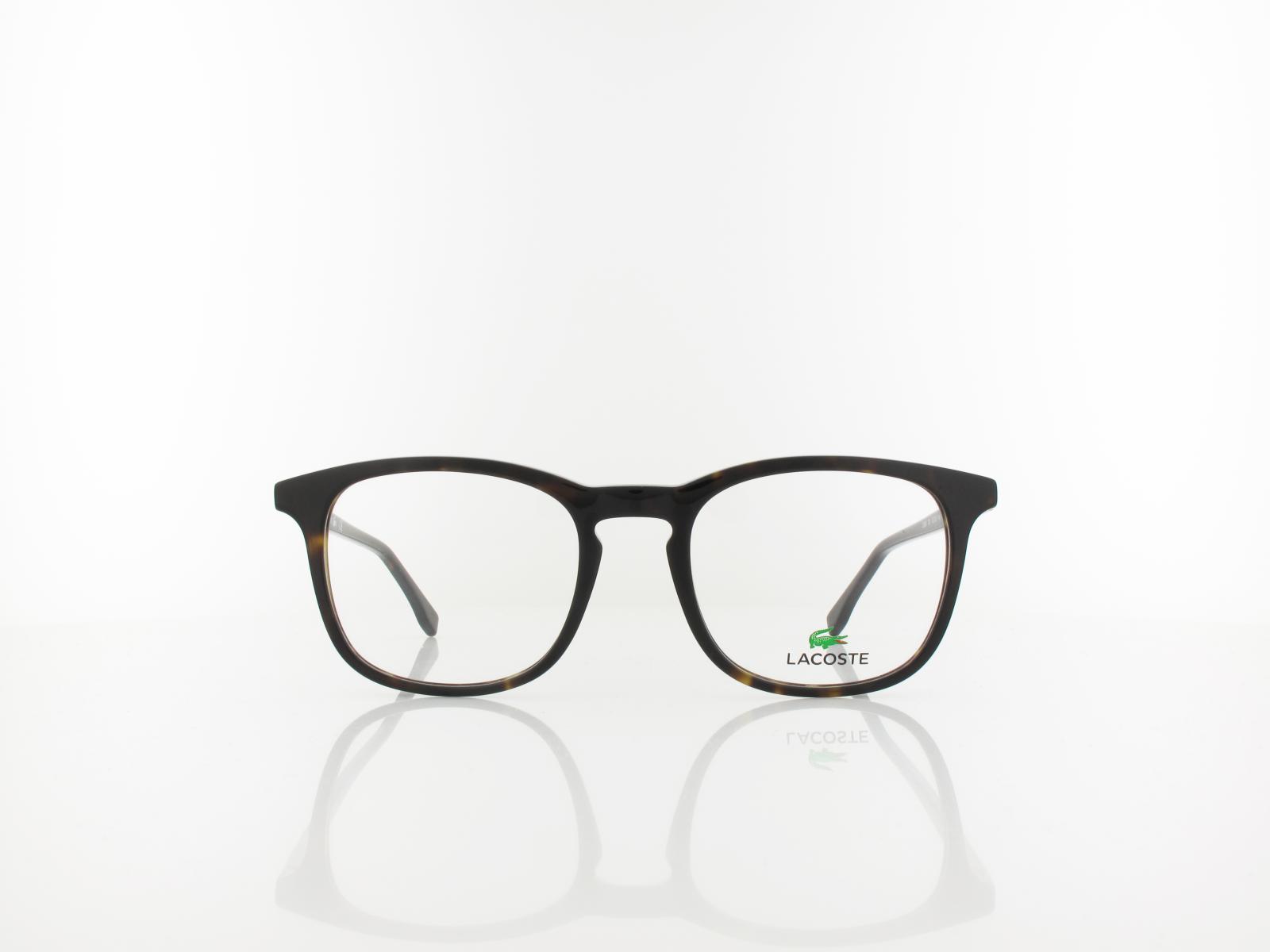 Lacoste | L2889 230 52 | havana