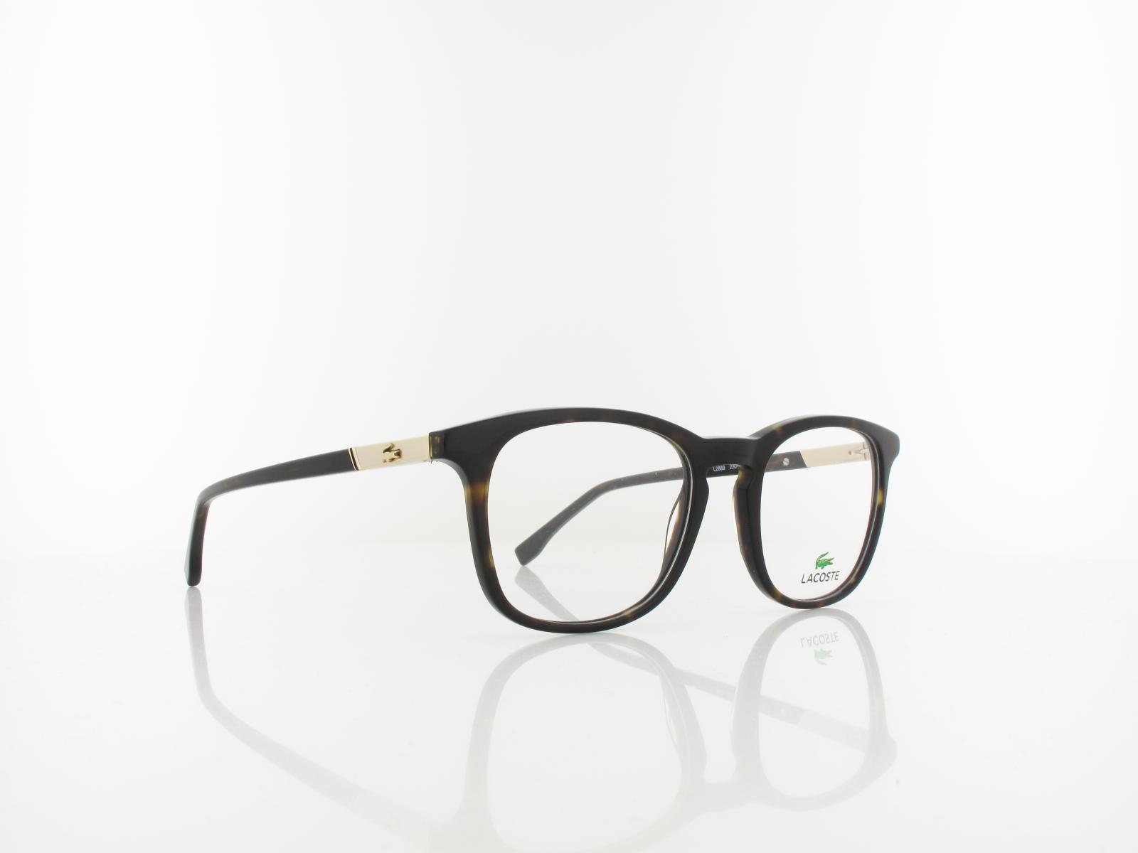 Lacoste | L2889 230 52 | havana