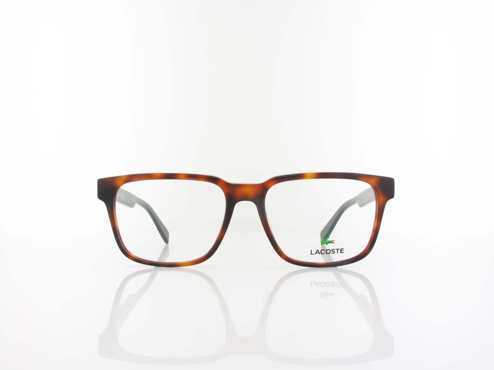 Lacoste | L2908 240 55 | tortoise