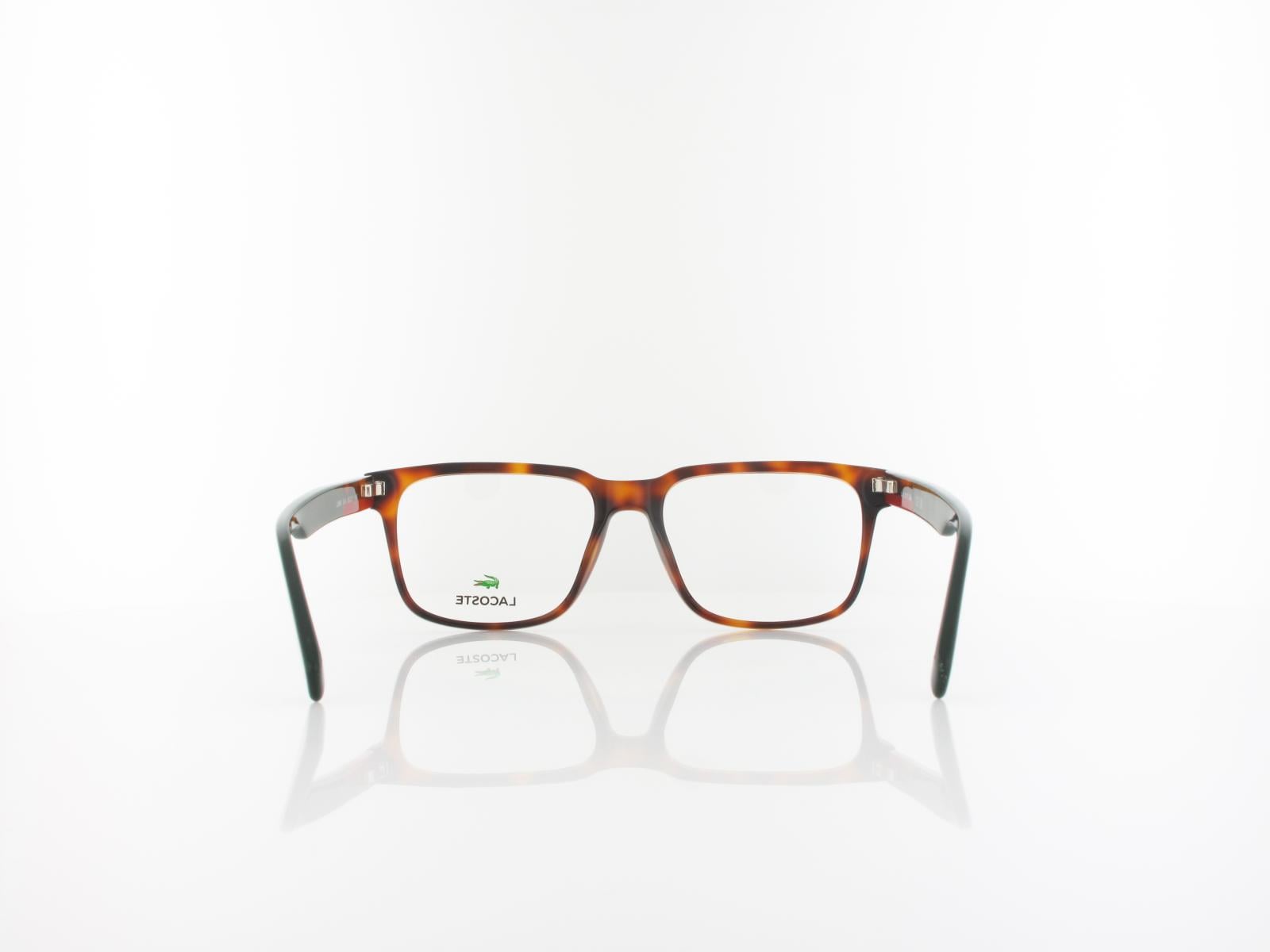 Lacoste | L2908 240 55 | tortoise