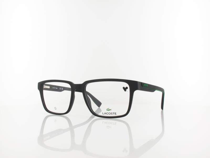 Lacoste | L2936 002 54 | matte black