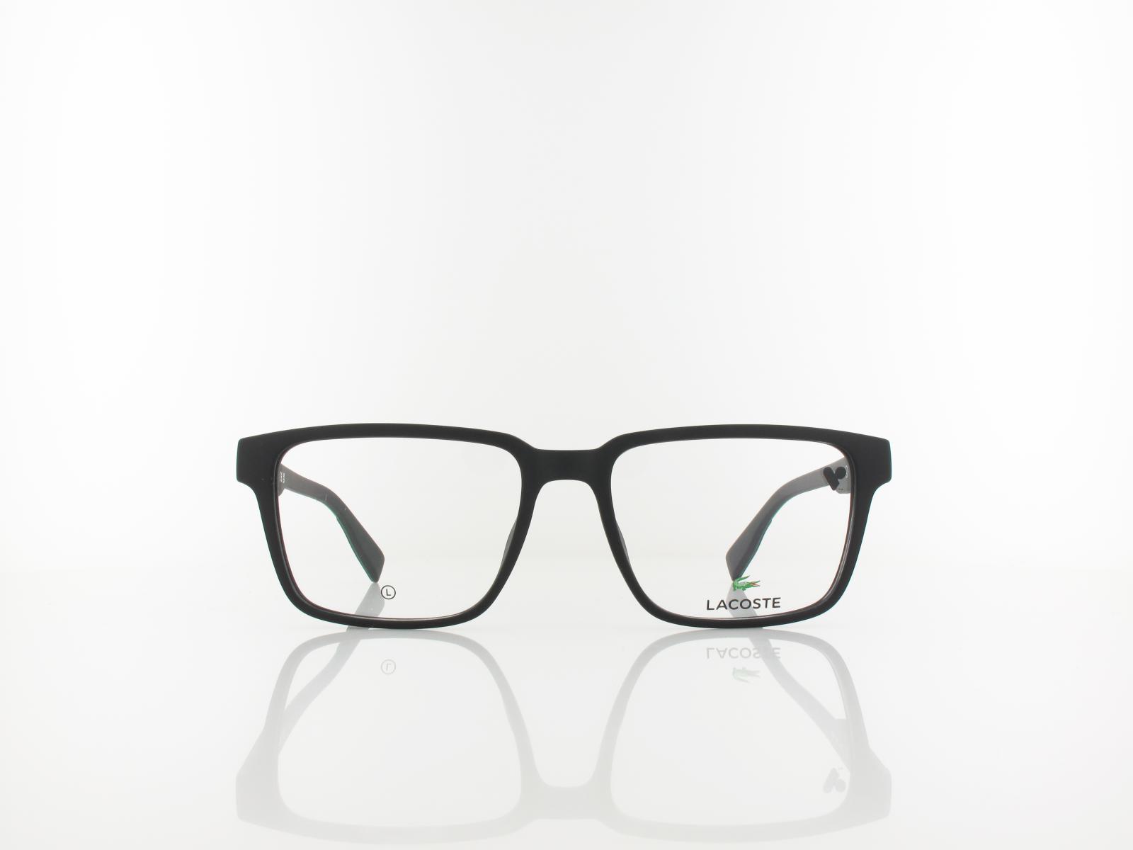 Lacoste | L2936 002 54 | matte black