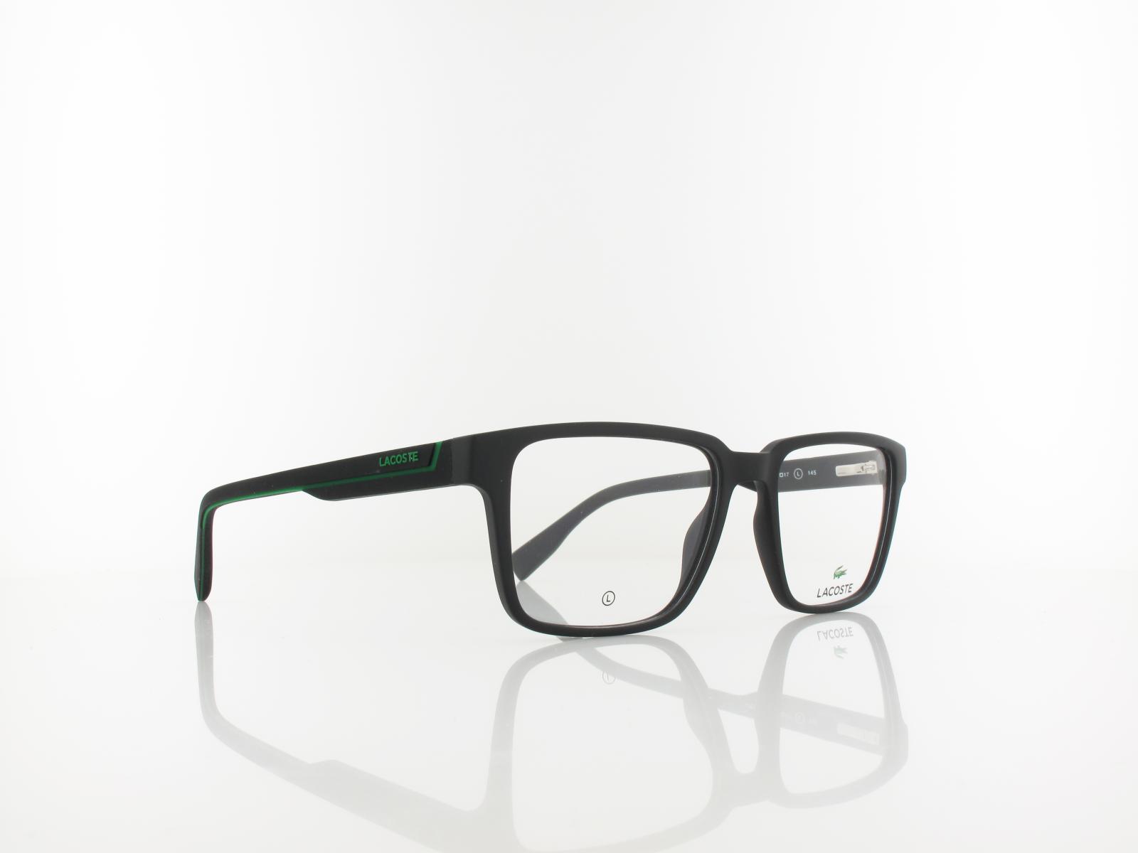 Lacoste | L2936 002 54 | matte black