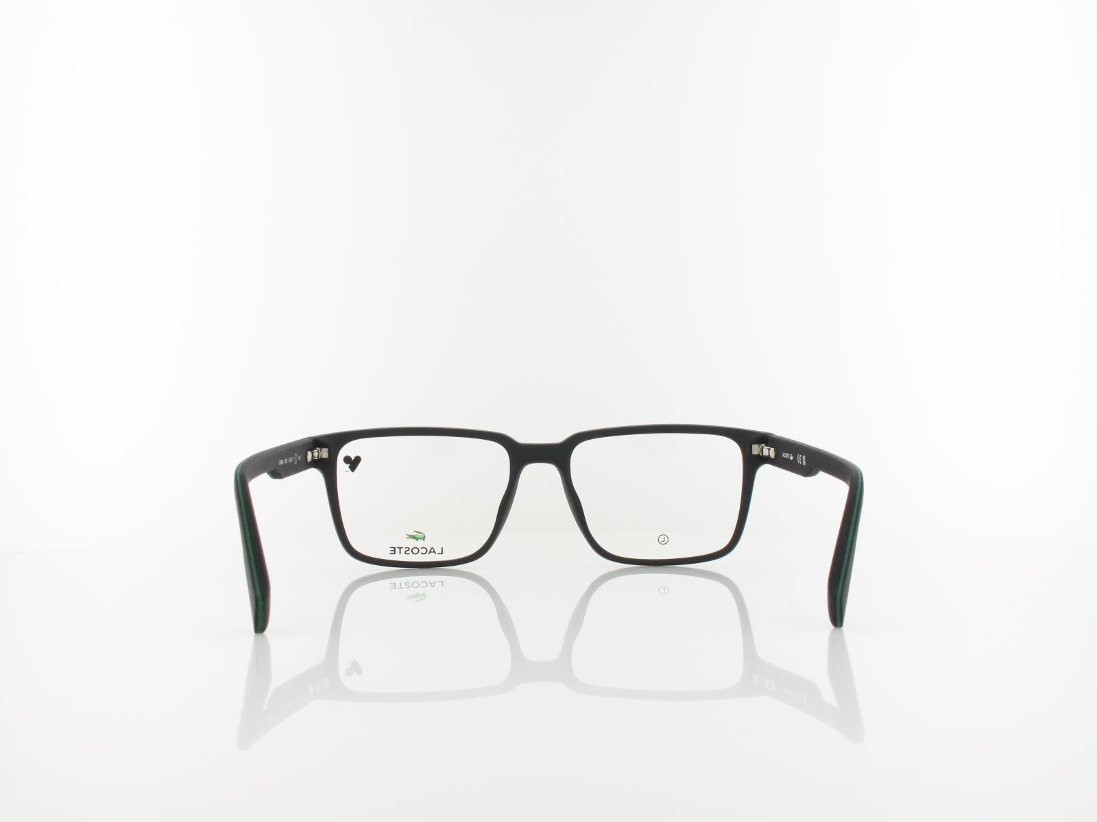 Lacoste | L2936 002 54 | matte black