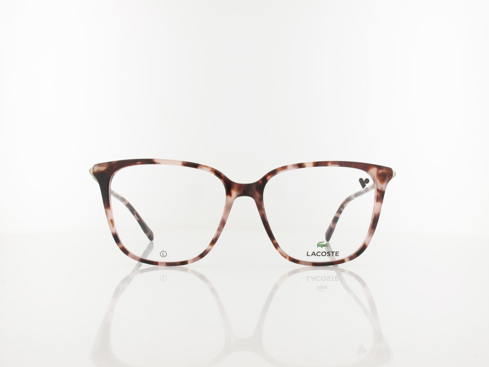 Lacoste | L2940 272 57 | havana nude
