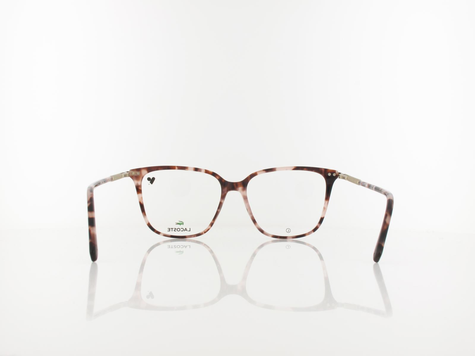 Lacoste | L2940 272 57 | havana nude