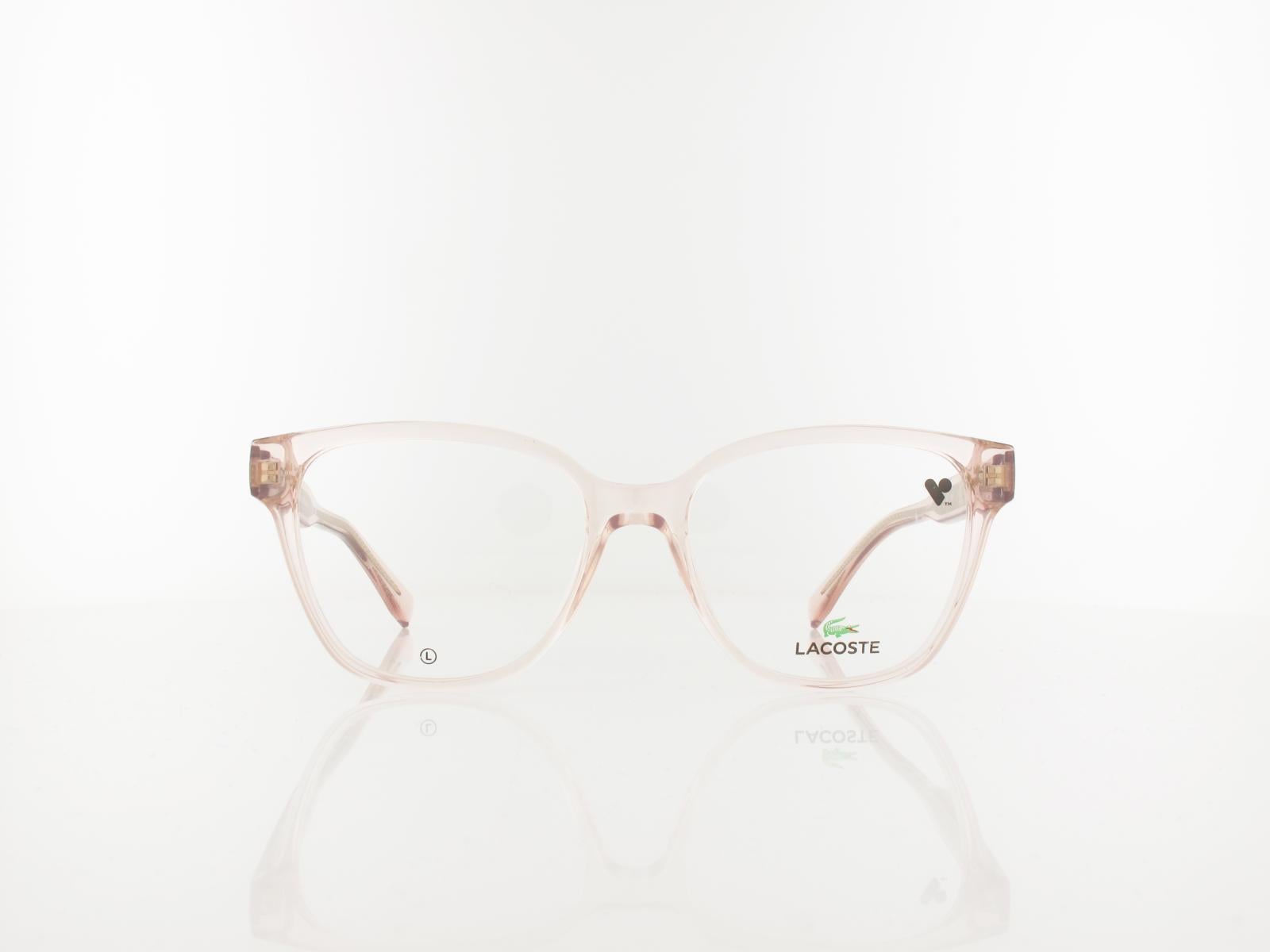 Lacoste | L2944 272 55 | rose