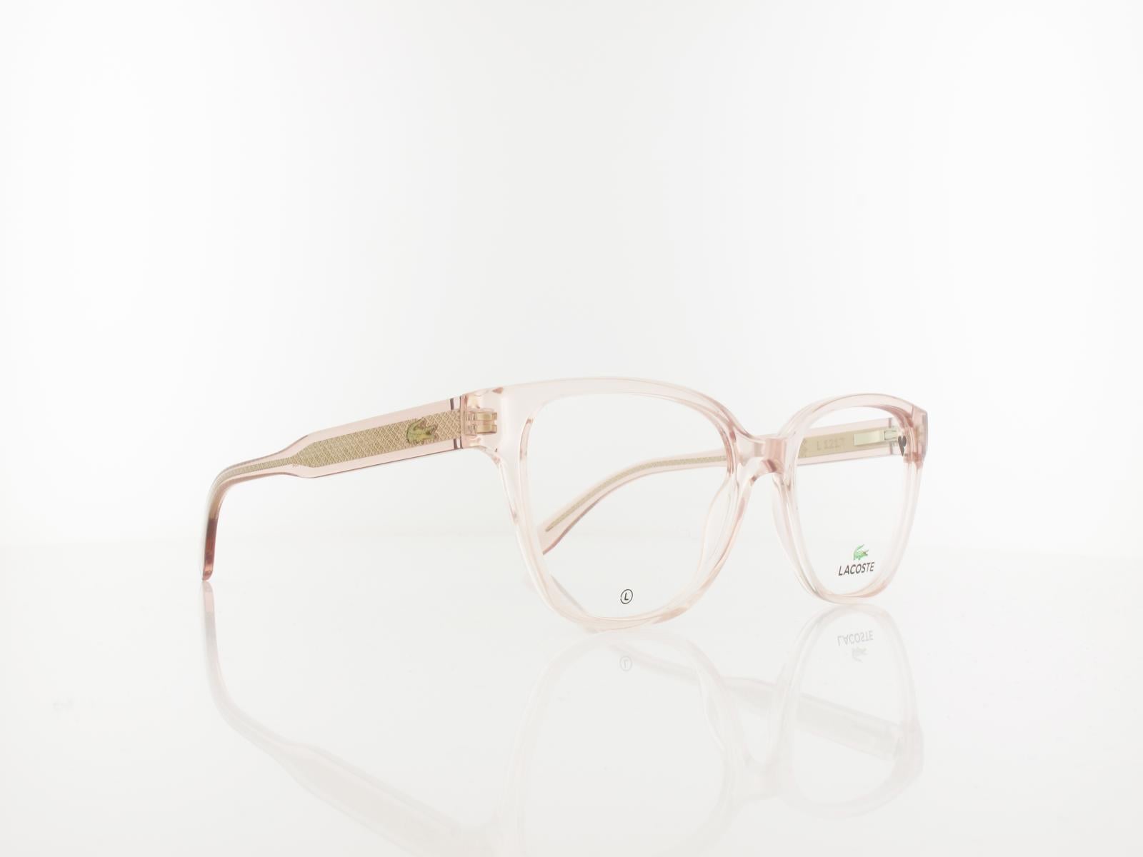 Lacoste | L2944 272 55 | rose