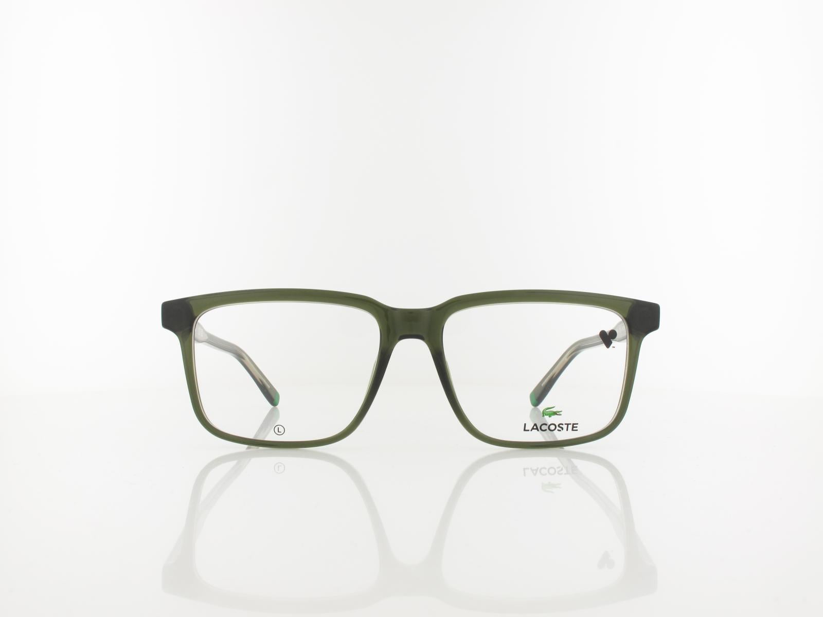 Lacoste | L2946 275 55 | transparent khaki